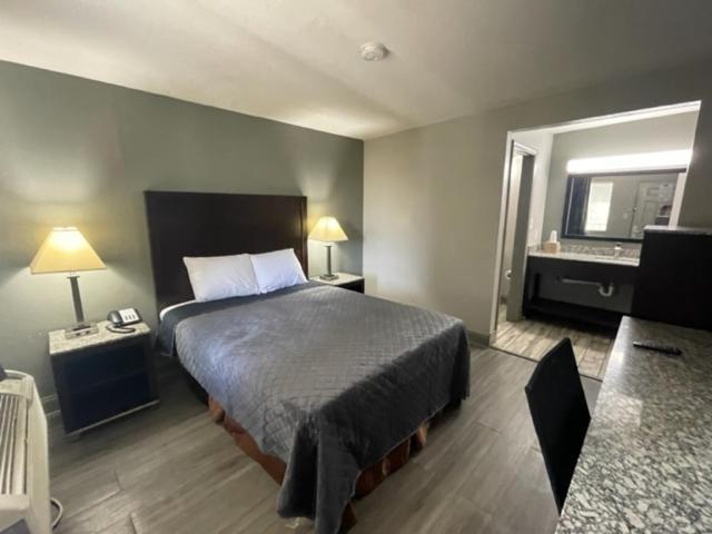 Western Inn Marietta Smyrna Eksteriør billede