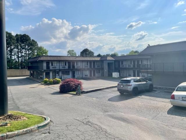 Western Inn Marietta Smyrna Eksteriør billede